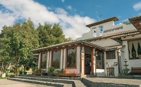 Hotel Hacienda Abraspungo